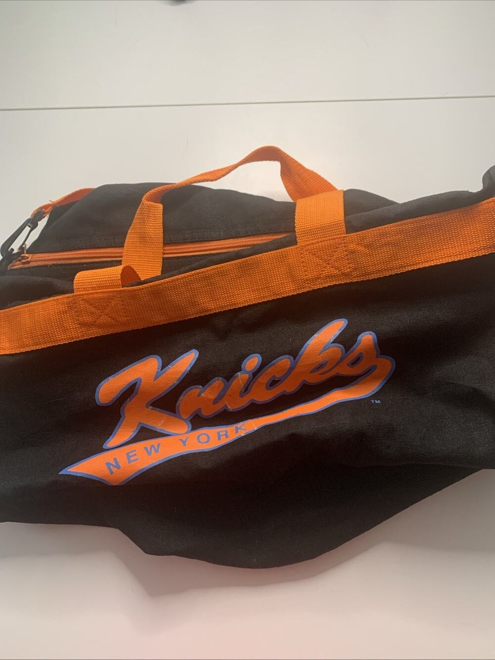 New York Knicks Duffle Bag